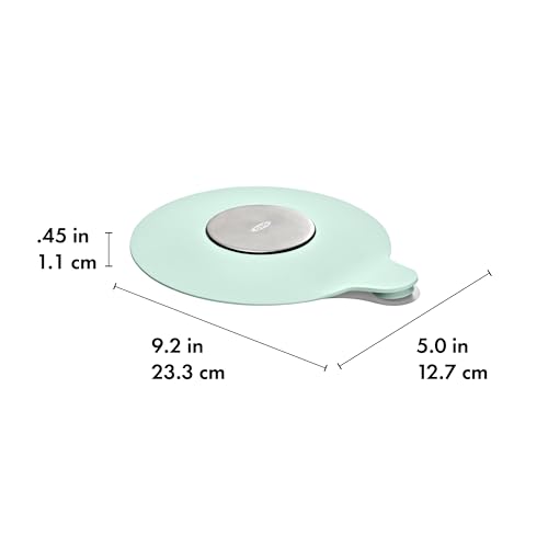 OXO Tot Tub Stopper - Opal - color: Opal