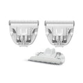 3-Packs Home Professional Pet Dog Cat Grooming Clipper Replacement Blades Only - color: Ap005-3p-blades