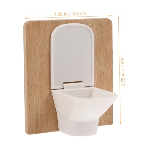 1set Dollhouse Bathroom Set: Dollhouse Bathroom Furniture Accessories 1 12 Scale Mini Shower Room AdornmentsSink Scale Shower Toilet Bathtub Stool for Doll Accessories - style: A