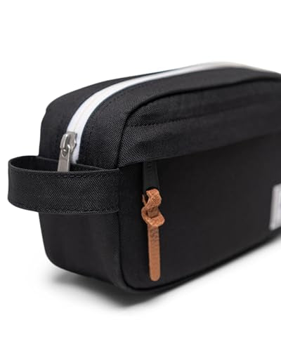 Herschel Unisex Chapter Travel Kit - color: Raven Crosshatch, size: Small - 3L