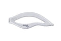 LEEF Myofascial Release Tool Stainless Steel. Ergonomic Instrument Assisted Soft-Tissue Mobilization IASTM, Gua Sha Scraping Massage