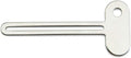Silver Semicircular Metal Manual Toothpaste Squeezer Stainless Steel Dispenser Tube Squeezer Hand Cream Tube for Key Set Practi Toothpaste Squeezer Dispenser Tube Squeezers, Aids and Accessories