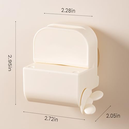 Toothpaste Squeezer，Toothpaste Tube Squeezer Tool Toothpaste Dispenser 2 Pack