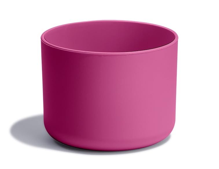 Hydro Flask Tumbler Boot – Bottom Protector Sleeve – Silicone Tumbler Accessory Small Reef Pink - color: REEF, style: Small (Fits Up to 28 Oz Tumblers)