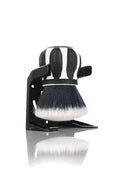 Detail Factory - Curveball XL Synthetic Brush - Ultra Soft Bristles, Comes with Storage Rack, Covers Large Area Inside or Outside Vehicles - Black Ice - color: White