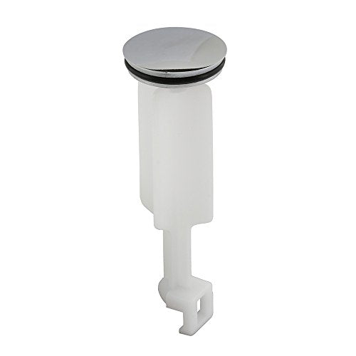 Prime-Line MP53265 Lavatory Drain Plug, 3-5/8 In., Plastic, Chrome | Fits Pfister, Single Pack