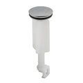 Prime-Line MP53265 Lavatory Drain Plug, 3-5/8 In., Plastic, Chrome | Fits Pfister, Single Pack