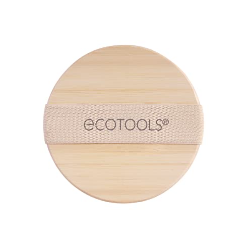 EcoTools Dry Body Brush, For Post Shower & Bath Skincare Routine, Removes Dirt & Promotes Blood Circulation, Helps Reduce Appearance of Cellulite, Eco-Friendly, Vegan & Cruelty-Free, 1 Count - size: 1 Count (Pack of 2)