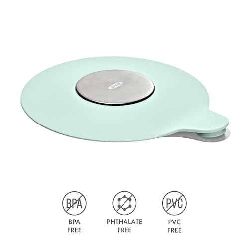 OXO Tot Tub Stopper - Opal - color: Opal
