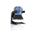 Detail Factory - Curveball XL Synthetic Brush - Ultra Soft Bristles, Comes with Storage Rack, Covers Large Area Inside or Outside Vehicles - Avalanche - color: Avalanche