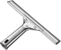 Unger Professional 8” Stainless Steel Window & Glass Cleaning_Squeegee - Cleaning Supplies, Heavy Duty Squeegee for Window Cleaning, Streak Free Results (Pack of 10) - size: 8-inch (Pack of 10), style: Squeegee