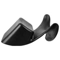 Beaupretty Shampoo Bed Pillow Salon Neck Cushion Silicone Non-Slip Hair Washing Cushion for Bathtub Spa Comfortable Neck Rest for Hair Salon Supplies - size: 23x15cm