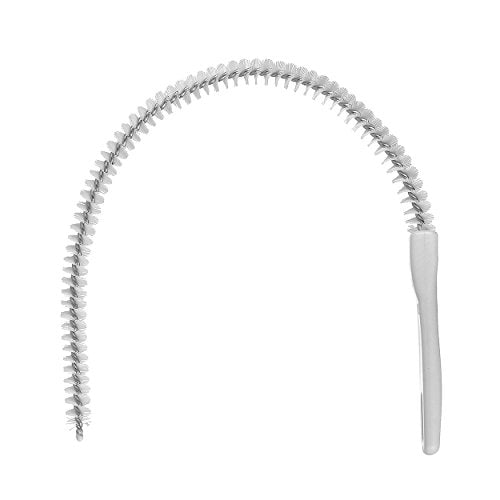 Alink Sink Drain Overflow Cleaning Brush, Household Sewer Hair Catcher (Pack of 2) - size: 1 Count (Pack of 2)