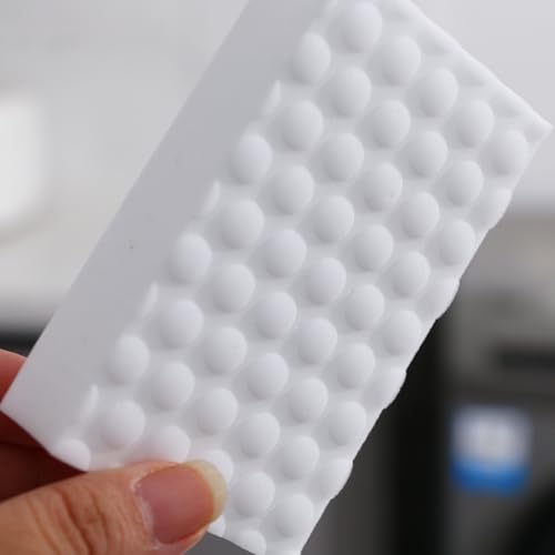 Magic Sponges Eraser,20PCS Melamine Sponge Bulk,2X Density,Extra Long-Lasting Eraser Cleaner for Bathtub, Floor, Baseboard, Bathroom, Wall,Kitchen,Furniture (20PCS (2X Density) | Extra Long-lasting Eraser,Just add Water,Cleaner for Bathtub, Floor, Baseboa