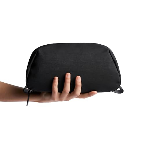 Bellroy Toiletry Kit Plus – (Toiletries pouch, bag) - color: BlackAsh