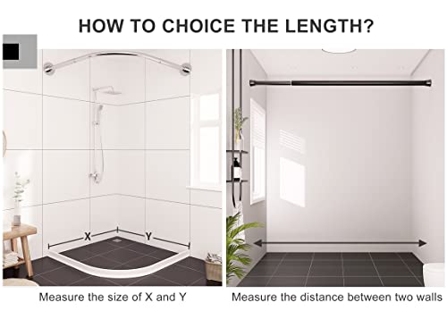 Silicone Wet Room Bathroom Floor Seal Screen Door Seal Strip Shower Dam Prevents Overflow of Water | Waterproof Self-Adhesive and Bendable Waterproof Strip for Wet and Dry Separation (80 inch) - size: 80 inch