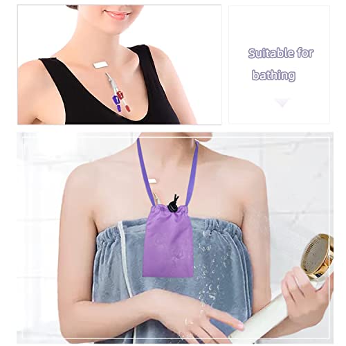 Dialysis Catheter Shower Cover PICC Line Water Barrier Colostomy Shower Shields Waterproof Bandage Protector Hickman Line Shower Protector for Chemotherapy