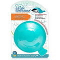 StopShroom STBLU232 Universal Stopper Plug Cover for Bathtub, Bathroom and Kitchen Drains, Aqua - color: Aqua