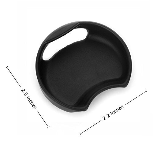 SplashGuard-Universal - color: Black, style: Universal