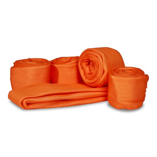 Quick Dam WUB24-5 Indoor Water Dams, Orange, 5 - size: 4ft