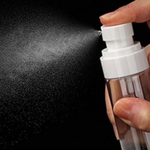 Cosywell Travel Bottles for Toiletries 9PCS Shampoo Bottles TSA Approved Toiletry Bottle Leakproof Plastic Cream Jars Refillable Cream Lotion Travel Essential Toiletrie(White) - color: G-Clear