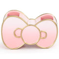 Jay Franco Hello Kitty Bow Toothbrush Holder - Pink Resin Pencil Holder - Bathroom Storage - color: Pink - Hello Kitty
