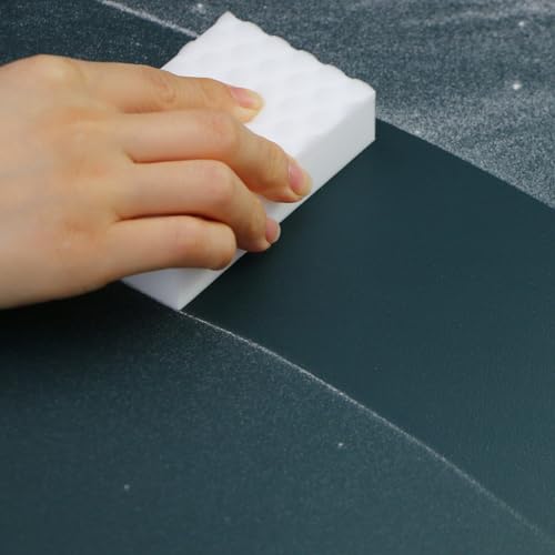 Magic Sponges Eraser,20PCS Melamine Sponge Bulk,2X Density,Extra Long-Lasting Eraser Cleaner for Bathtub, Floor, Baseboard, Bathroom, Wall,Kitchen,Furniture (20PCS (2X Density) | Extra Long-lasting Eraser,Just add Water,Cleaner for Bathtub, Floor, Baseboa