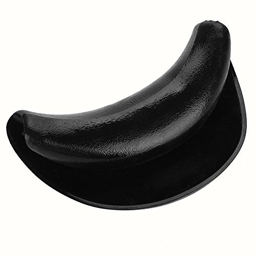 Portable Silicone Shampoo Bowl Neck Rest Cushion for Hair Washing, Non-Slip Salon Sink Neck Pillow with Strong Suction Cups for Hairdressing Salon & Home Use