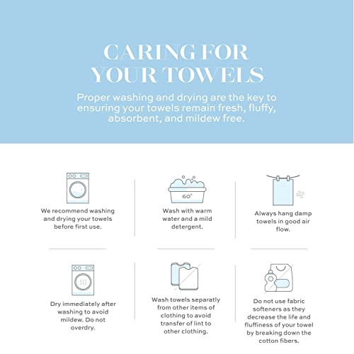 White Classic Luxury Black Bath Towels Extra Large | 100% Soft Cotton 700 GSM Thick 2Ply Absorbent Quick Dry Hotel Bathroom Towel | 27x54 Inch | Black | Set of 4 - color: 04: Black