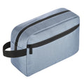 Icramsy Travel Toiletry bag Toiletry bag for women men Hanging Cosmetic bag Travel accessories for Women Men (Blue) - color: Blue