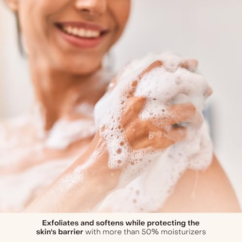 Everist The Silky Skin Ritual Set, 3.4 fl. oz Exfoliating Body Wash Concentrate & 6.09 fl. oz Body Oil Spritz in Jute Travel Bag, Cleansing & Hydrating For All Skin Types - style: Silky Skin Ritual Kit