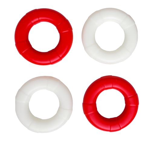 Ubbi Boat & Buoys Bath Toys, Includes 1 Boat and 4 Buoys, Bath Time Toys for Toddlers - color: Boat and Buoys