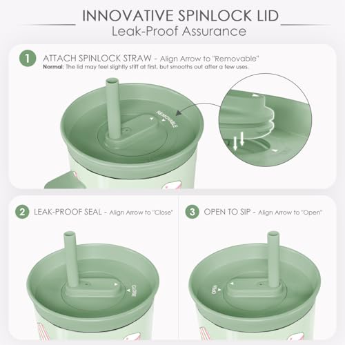 SANDJEST Pickleball Stainless Steel Locking Lid Silicone Straw Tumbler with Handle 40oz, Insulated Stainless Steel Travel Cup for Women Girls Friends Players, Gift Idea for Birthday Christmas - color: Pickleball