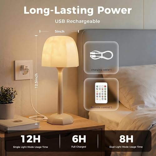 4 in 1 Shower Lamp Waterproof Bathroom Lamp Ocean Wave Projector Light Northern Galaxy Light 16 Color Rechargeable Remote Control lumena Lamps for Inside Shower/Bathtub
