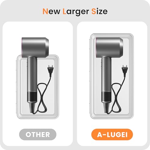 A-LuGei 【Military Grade】 Drawer Organizer,【𝟱𝗦𝗶𝘇𝗲】 Makeup organizer,【Holds 177 Items】 Bathroom Organizers and Storage,Organization and Storage,Desk Drawer Organizer for Vanity【Clear】 - color: Clear