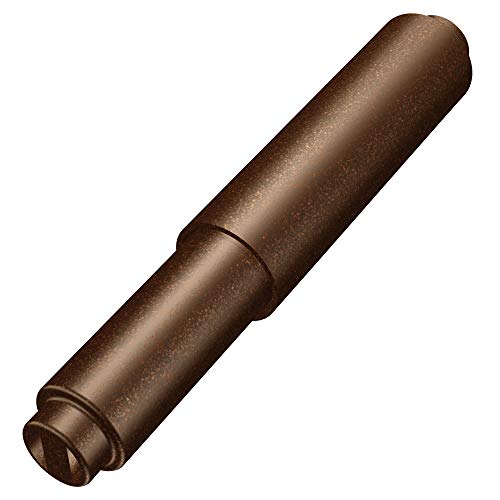 Moen YB8099OWB Mason Paper Holder, Old World Bronze - color: Old World Bronze, size: Pack of 1