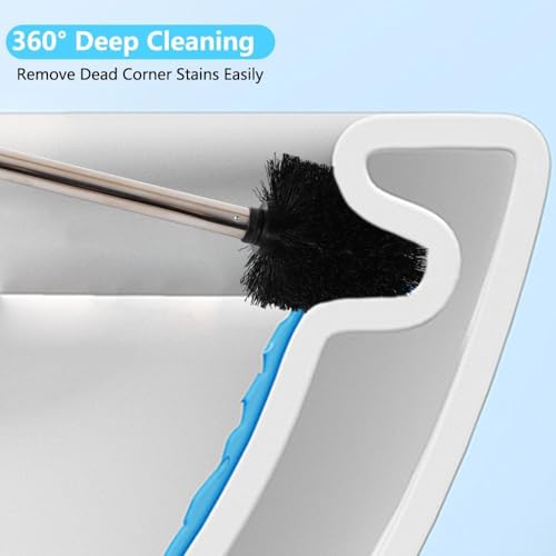 Toilet Brush and Holder