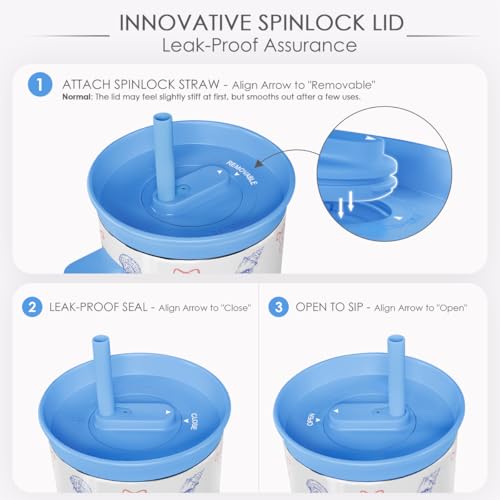 SANDJEST Beach Lover Stainless Steel Locking Lid Silicone Straw Tumbler with Handle 40oz, Insulated Stainless Steel Travel Cup for Women Girls Friends, Gift Idea for Birthday Vacation (Bow Seashell) - color: Beach Lover 1