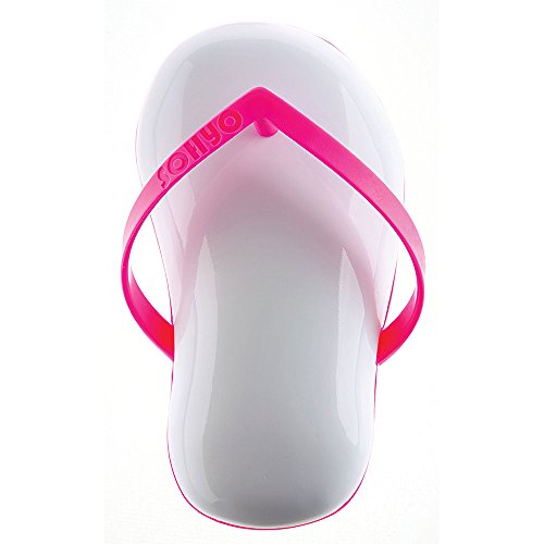 B126 Shower Head Brush/Exfoliator Shampoo Brush/Head Massager Scalp Stress Relax Shower Brush/Scalp Scrub Hair Brush Massager/Hair Massager for Hair Growth/Scalp Dandruff Brush Small Hair Brush - color: Pink Cotton