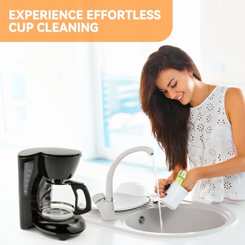 3 in 1 Cup Lid Gap Cleaning Brush Set, Multifunctional Bottle Cleaning Brush, Silicone Cup Lid Gap Cleaner, Home Kitchen Crevice Cleaning Tools (Green) - color: Green