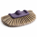 Hi-Tech NogHair Wash Brush – 14" Multi-Level Car Wash Brush TB-14X3CR – Soft Bristles for Scratch-Free Cleaning – for Cars, Trucks & SUVs – Fits Threaded Handle