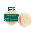 EcoTools Dry Body Brush, Cruelty-Free Bristles Exfoliate & Smooth Skin, Dry Brushing Removes Flaky Skin, May Help Improve Circulation & Tone, Eco-Friendly Skincare Tool, Vegan & Cruelty-Free, 1 Count - color: No Color, size: 1 Count (Pack of 1)