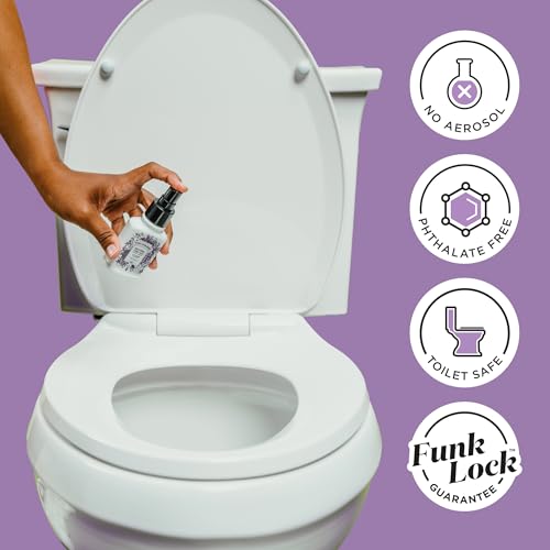 Poo~Pourri Lavender Vanilla, Lavender + Vanilla + Citrus, Before-You-Go Toilet Spray, 2 Oz - size: 2 Fl Oz (Pack of 1)