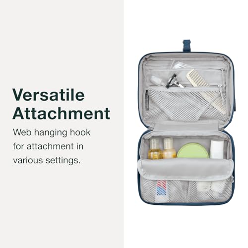 Osprey Daylite Hanging Toiletry Kit, Tan Concrete - color: Tan Concrete