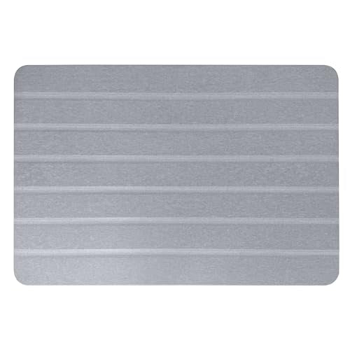 Absorbent Stone Bath Mat, Diatomaceous Earth Shower Mats, Non-Slip Water Absorbing Diatomite Stone Mat for Bathroom Floor, Quick-Drying Easy to Clean (23" x 16" Gray) - color: Line-grey