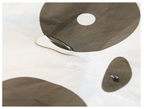 Cute Cartoon Waterproof Elastic Shower Cap Bath Cap,Pack of 3 Pcs(Panda+Elephant+Lion)