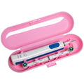Nincha Electric Toothbrush Travel Case for Oral B & Philips Sonicare, Pink - color: Pink