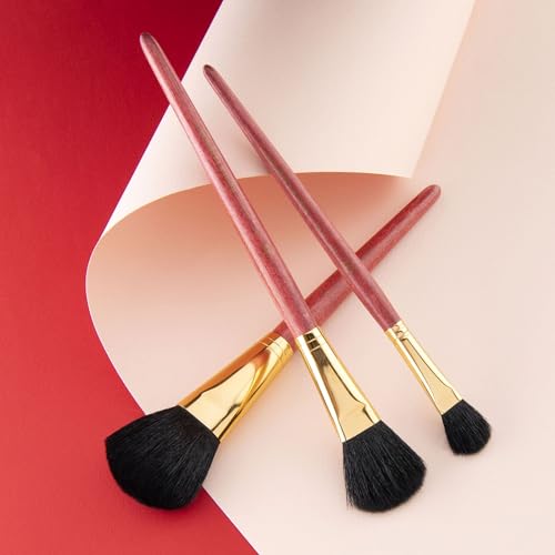 Royal Brush Camel Value Pack Brush Set, 3/Pkg