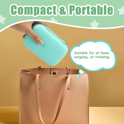 Qunlions life Baby Grooming Kit for Boys Girls Safety Newborn Nursery Essentials Grooming Set Gift for First-time Parents, Green 18 in 1 - style: Green 18 in 1
