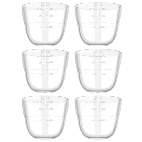Maymom Dome Caps for Lansinoh Spectra Pigeon Wide-Mouth Collar Ring Compatible with Lansinoh Bottle Top Bottle Lid, 6pcs - color: Dome Cap